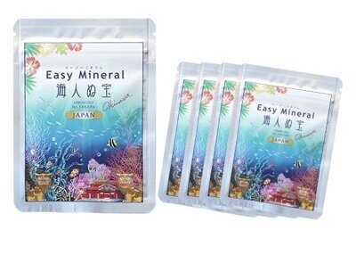 Коралловая вода / коралловый кальций Easy Mineral